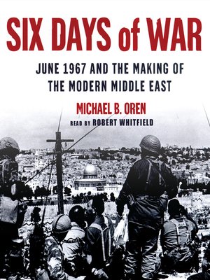 cover image of Six Days of War